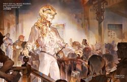 louis (metaphor: refantazio) from metaphor: refantazio by kalak 39