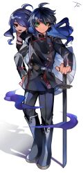 hyakuya yuuichirou from owari no seraph