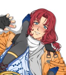 ao no kiseki fan art