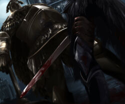 dark souls (series) fan art