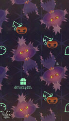 mismagius from halloween by meme (sleepsheep)
