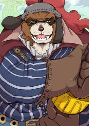inuarashi (one piece) from one piece