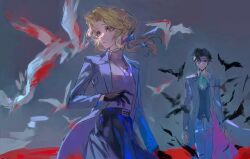 identity v fan art