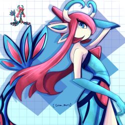 gardevoir from pokemon