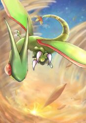 flygon from pokemon