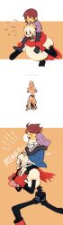 frisk (undertale) from undertale by euji p