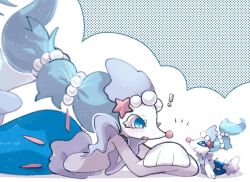 primarina from pokemon
