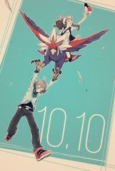braviary from pokemon by shigeru