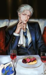 vergil (devil may cry) from devil may cry (series) by henoopd