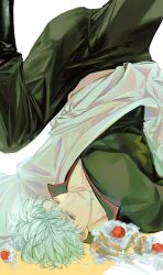 sakata gintoki from gintama