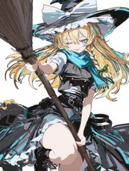 kirisame marisa from touhou