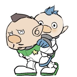 alph (pikmin) from pikmin (series)