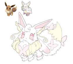 audino from fakemon