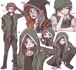identity v fan art
