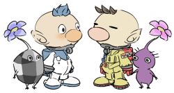 alph (pikmin) from pikmin (series)