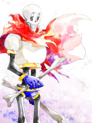 papyrus (undertale) from undertale by aoimomushi