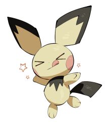 pichu from pokemon by yumeminoideyu2