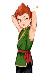 suzuki shou from mob psycho 100