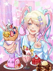 chouzetsusaikawa tenshi-chan from needy girl overdose
