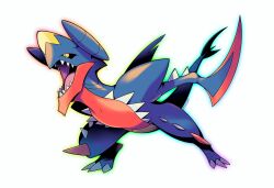 garchomp from pokemon by tomycase