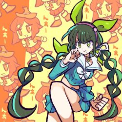 chabashira tenko from danganronpa (series)