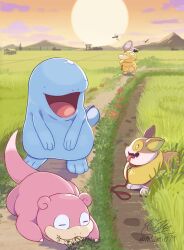 psyduck from pokemon by tatsumi (panneko)