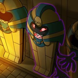 cofagrigus from pokemon