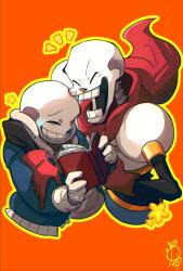 papyrus (undertale) from undertale by konnsuimaou