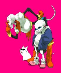 annoying dog from undertale by untel soup