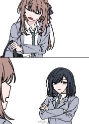 miyagi shiori from shuuniichido classmate wo kau hanashi by a jak