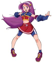 asamiya athena from the king of fighters