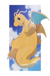 dragonite from pokemon by yumeminoideyu2