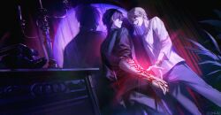 gilgamesh (fate) from fate/zero