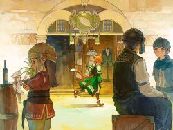 lalafell from final fantasy