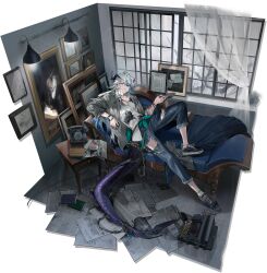 puzzle (arknights) from arknights by kaninn