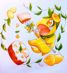 axew from pokemon