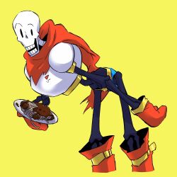 papyrus (undertale) from undertale by untel soup