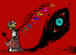 flandre scarlet from touhou by liminarity