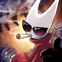 hornet (hollow knight) from hollow knight