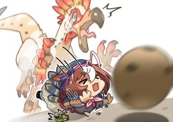 kulu-ya-ku from monster hunter (series)