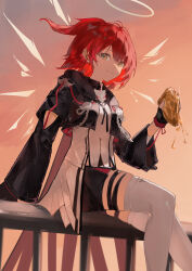 exusiai (arknights) from arknights