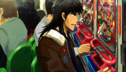 itou kaiji from kaiji