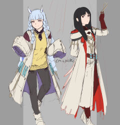 agnes tachyon (umamusume) from fire emblem