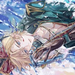 lovebrush chronicles fan art