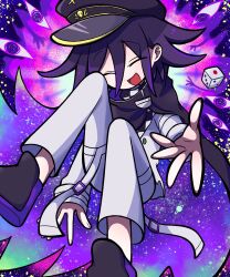 oma kokichi from danganronpa (series)