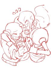 papyrus (undertale) from undertale by konnsuimaou