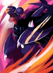 garchomp from pokemon