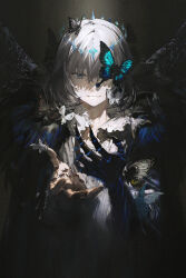 oberon (fate) from fate/grand order by rella