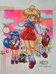 crime crackers fan art