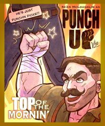 punch up (dispatch) from dispatch